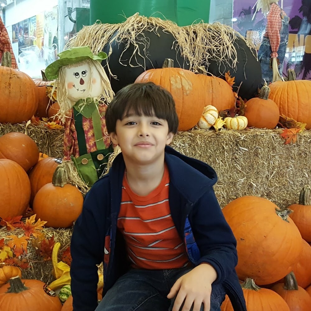 Meet your Posher, Moh'd